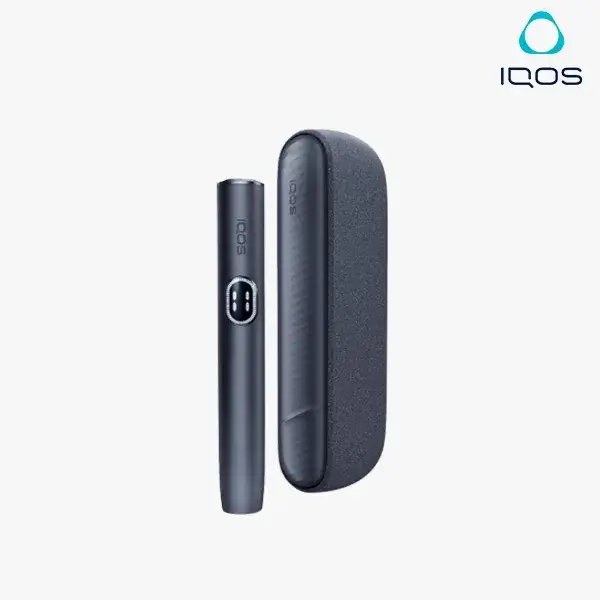 【午夜黑】IQOS ILUMA i 标准版TEREA主機 IQOS ILUMA煙彈專用 【午夜黑】IQOS ILUMA i 标准版TEREA主機 IQOS ILUMA煙彈專用